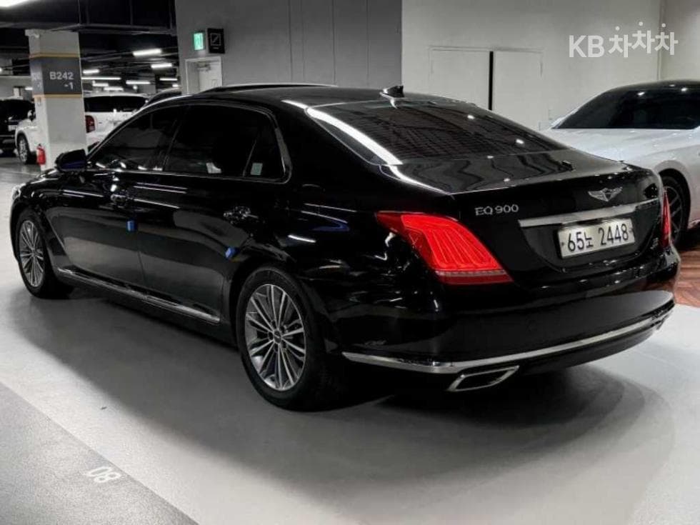 Дженезис EQ9003.8 GDI AWD Лукс - 4