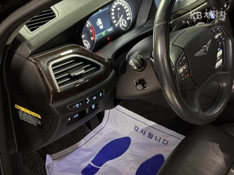 Дженезис EQ9003.8 GDI AWD Лукс - 8