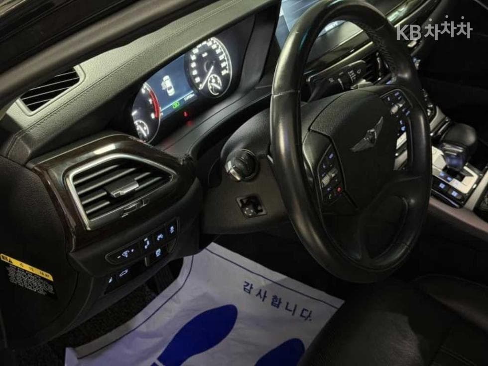 Дженезис EQ9003.8 GDI AWD Лукс - 9