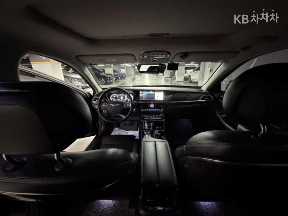 Дженезис EQ9003.8 GDI AWD Лукс - 11