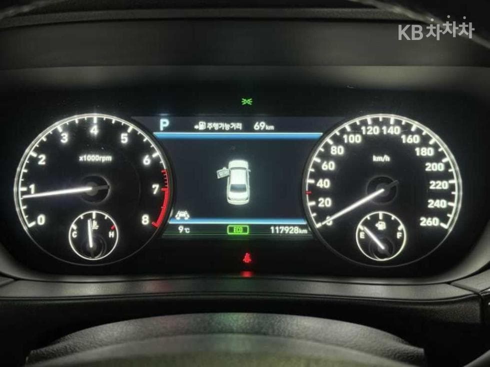 Дженезис EQ9003.8 GDI AWD Лукс - 12