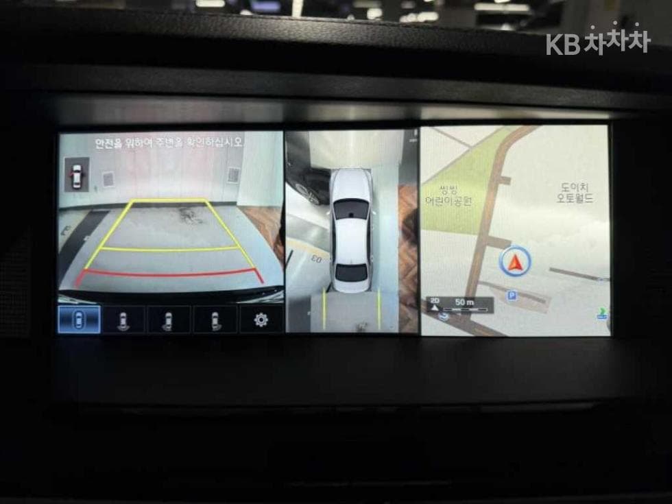 Дженезис EQ9003.8 GDI AWD Лукс - 15