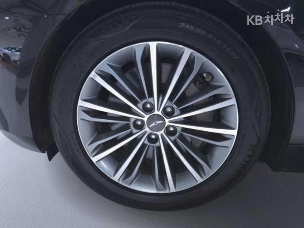 Дженезис EQ9003.8 GDI AWD Лукс - 20