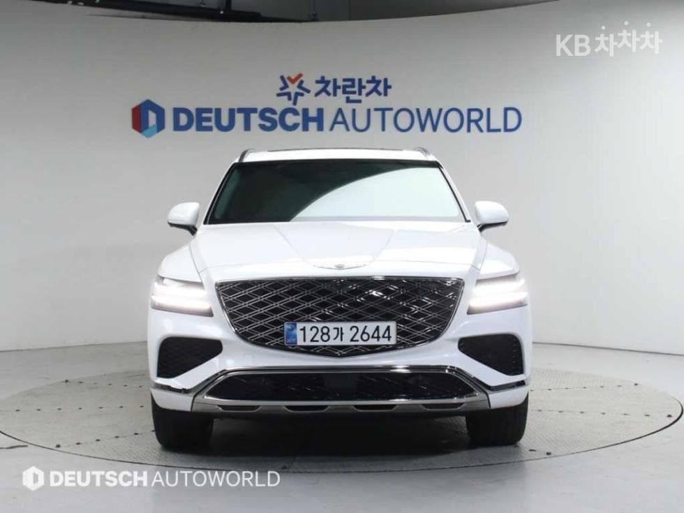 Genesis GV802.5 Turbo Gasoline AWD - 3