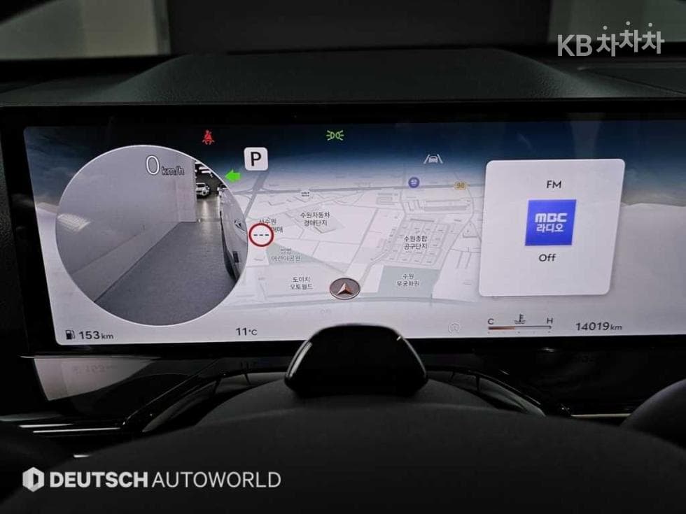 Genesis GV802.5 Turbo Gasoline AWD - 8