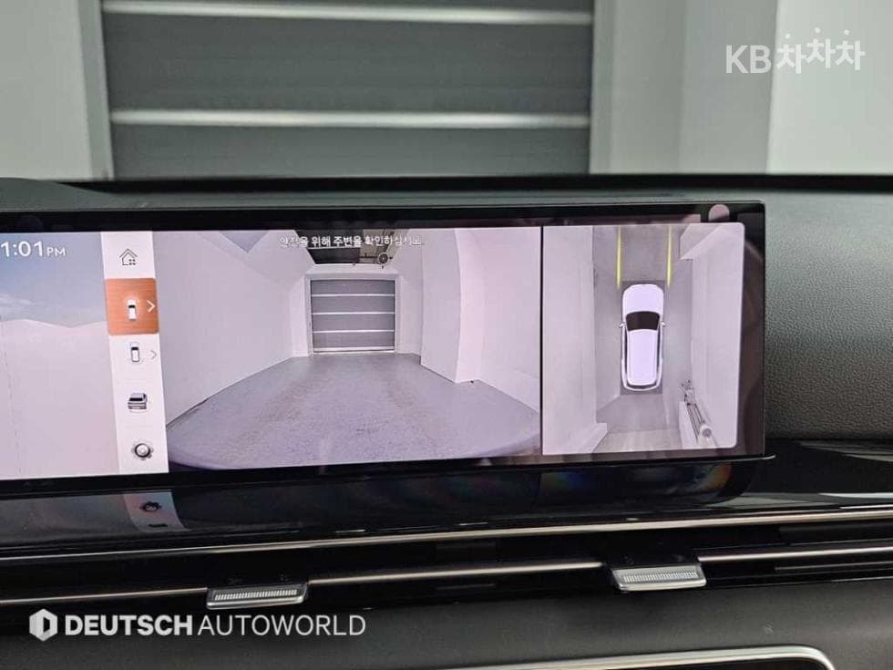 Genesis GV802.5 Turbo Gasoline AWD - 15