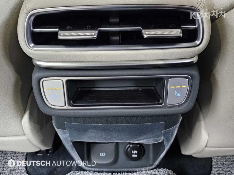 Genesis GV802.5 Turbo Gasoline AWD - 16