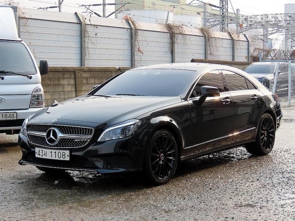 Mercedes-Benz CLS클래스(W218) CLS 250 d 4매틱 W218(16~) - Image 1