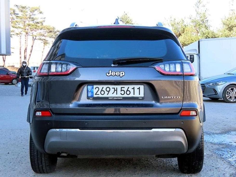 지프 체로키(KL)2.4 Бензин AWD Стандартен - 4