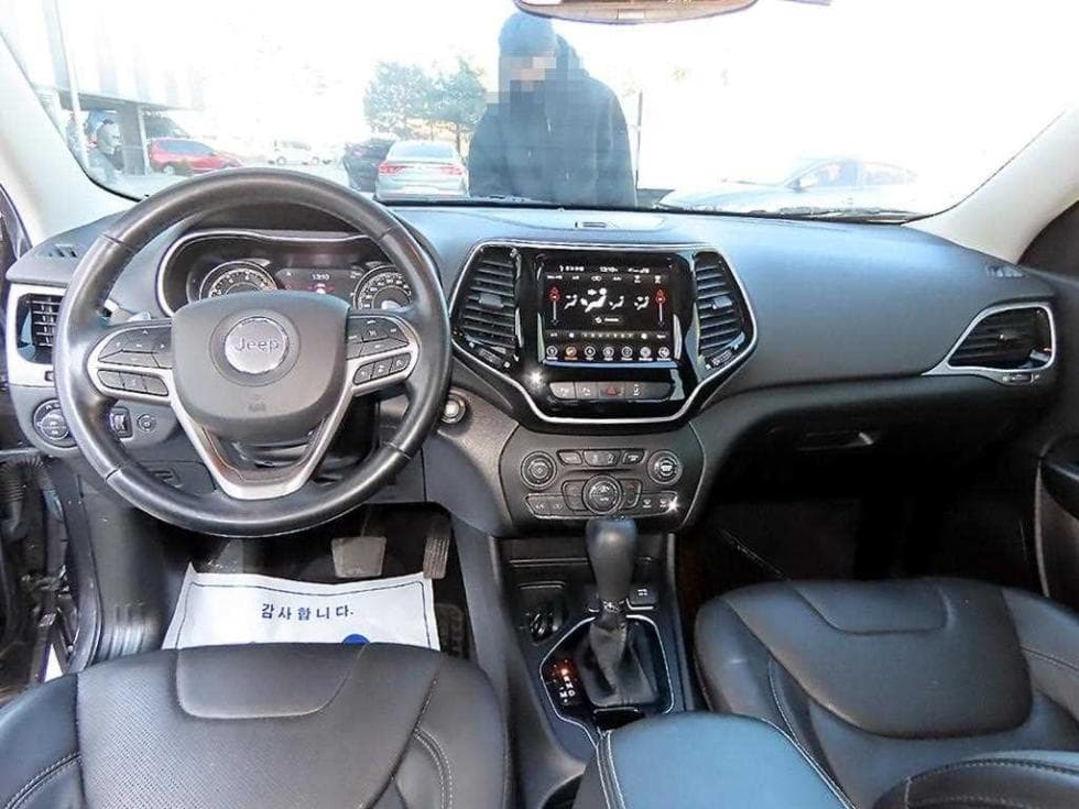 지프 체로키(KL)2.4 Бензин AWD Стандартен - 7