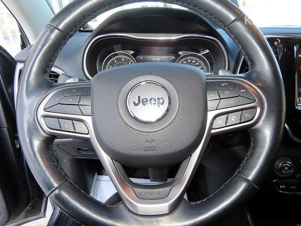 지프 체로키(KL)2.4 Бензин AWD Стандартен - 8