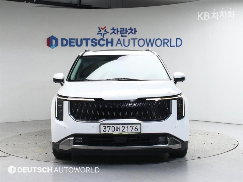 Киа The New (фейслифт) Канивал Хибрид 4-то поколение1.6 HEV 9-местен Noblesse - 3