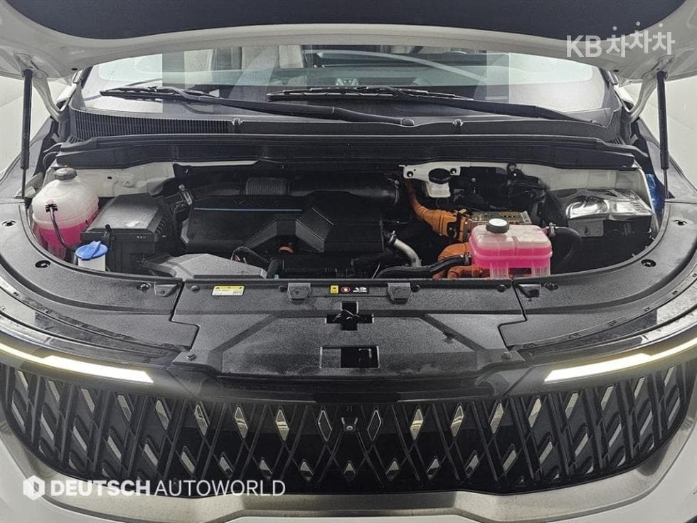 Киа The New (фейслифт) Канивал Хибрид 4-то поколение1.6 HEV 9-местен Noblesse - 6