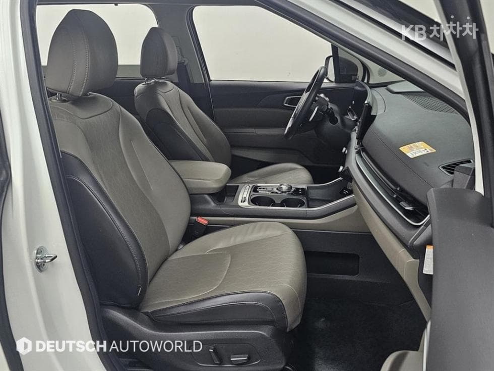 Киа The New (фейслифт) Канивал Хибрид 4-то поколение1.6 HEV 9-местен Noblesse - 10