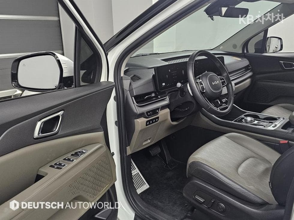 Киа The New (фейслифт) Канивал Хибрид 4-то поколение1.6 HEV 9-местен Noblesse - 11