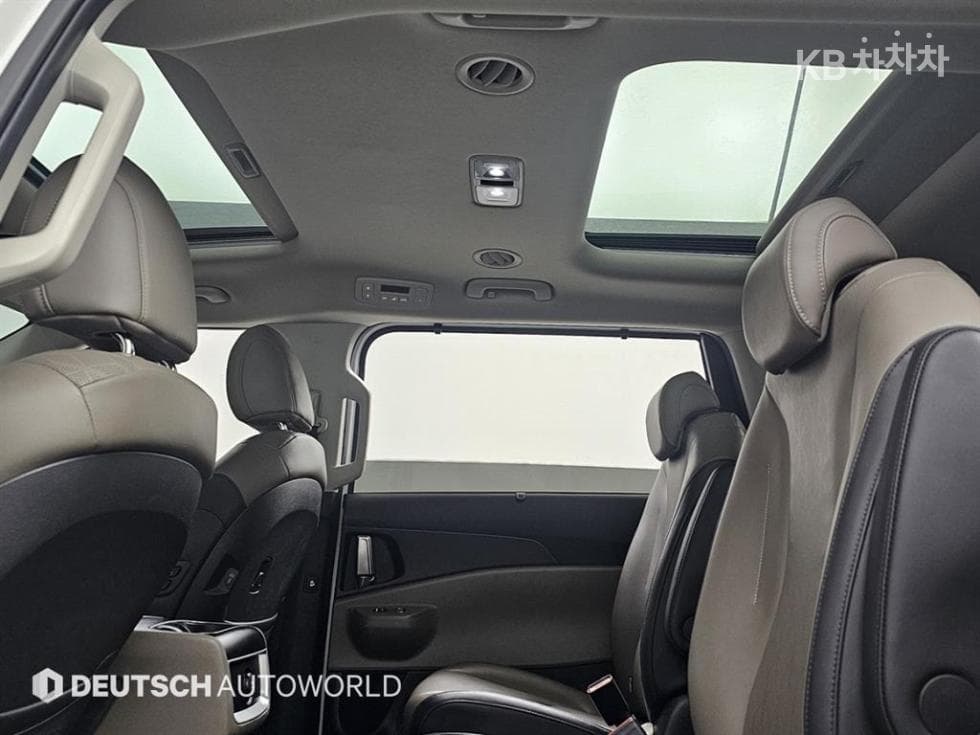 Киа The New (фейслифт) Канивал Хибрид 4-то поколение1.6 HEV 9-местен Noblesse - 19