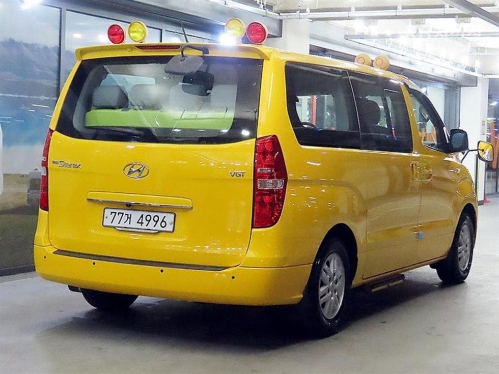 Хюндай Гранд Старекс15-местен 어린이버스 Лукс - 4