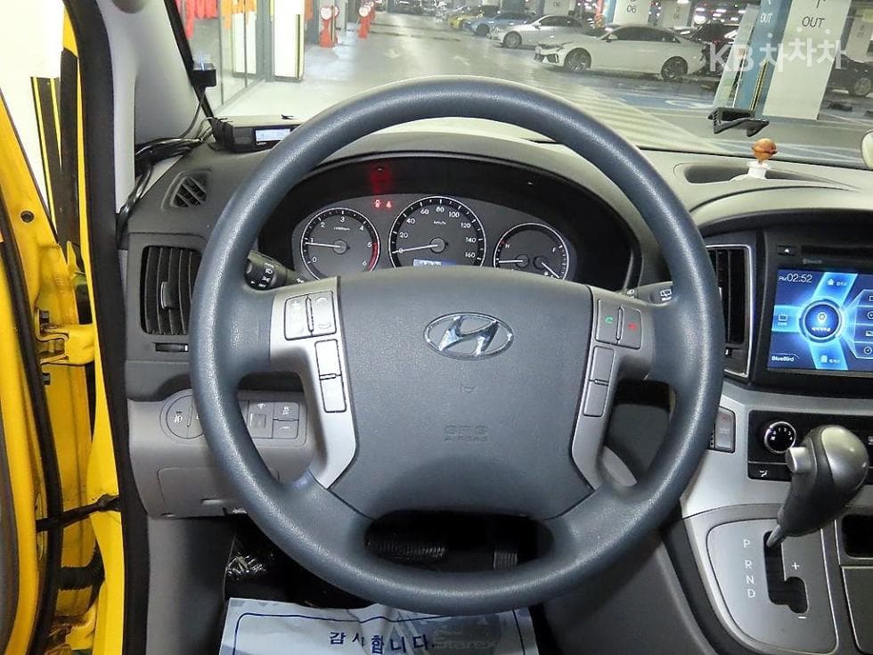 Хюндай Гранд Старекс15-местен 어린이버스 Лукс - 8