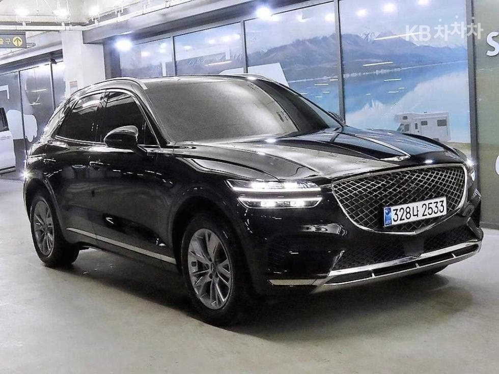 Genesis GV70 Gasoline 2.5T AWD - Image 1