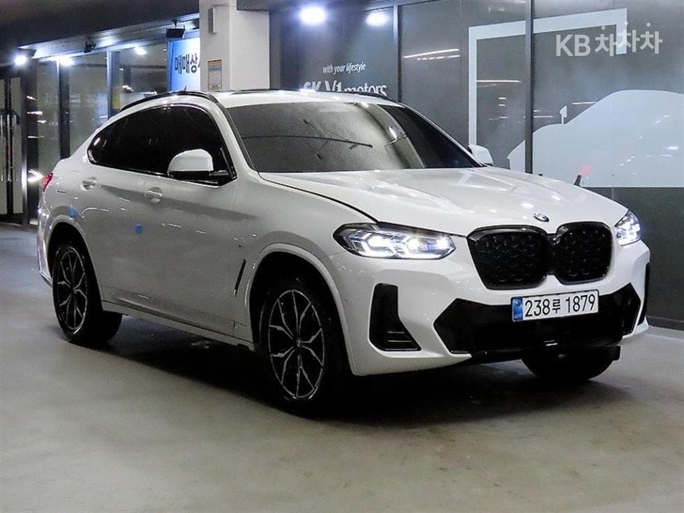 BMW New X4 (G02) xDrive 20i xLine - Image 1