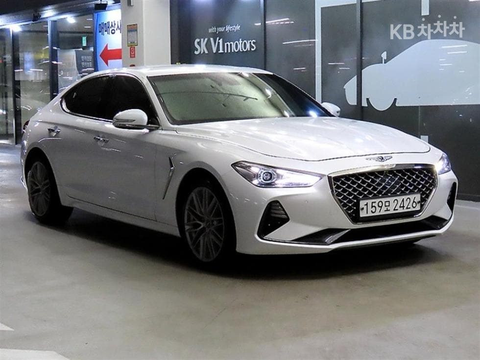 Дженезис G70 2.0T Elite - Image 1