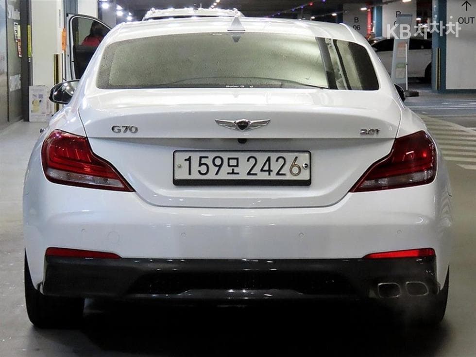 Дженезис G702.0T Elite - 5