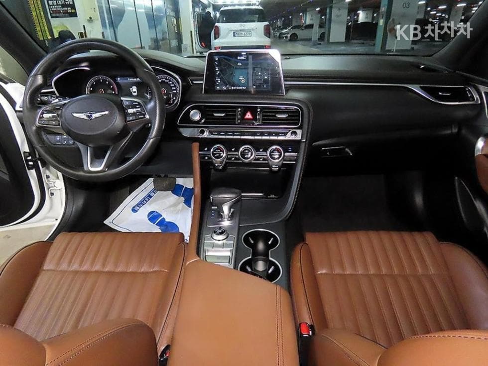 Дженезис G702.0T Elite - 10