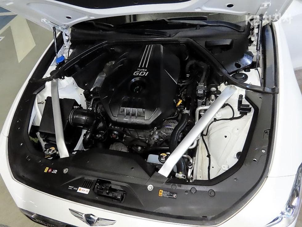 Дженезис G702.0T Elite - 19