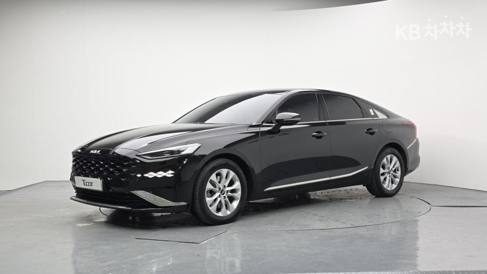 Киа K8 2.5L бензин Noblesse - Image 1