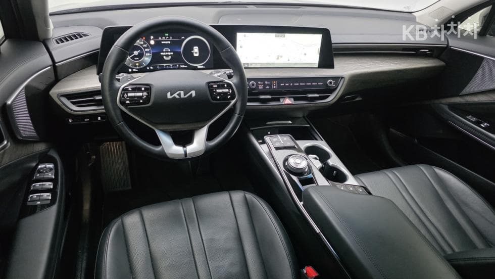Kia K82.5L gasoline Noblesse - 6