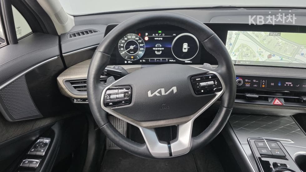 Kia K82.5L gasoline Noblesse - 7