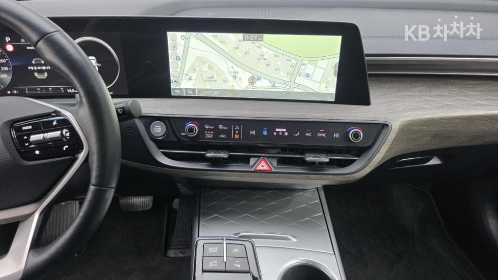 Kia K82.5L gasoline Noblesse - 9