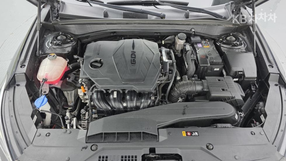 Kia K82.5L gasoline Noblesse - 12