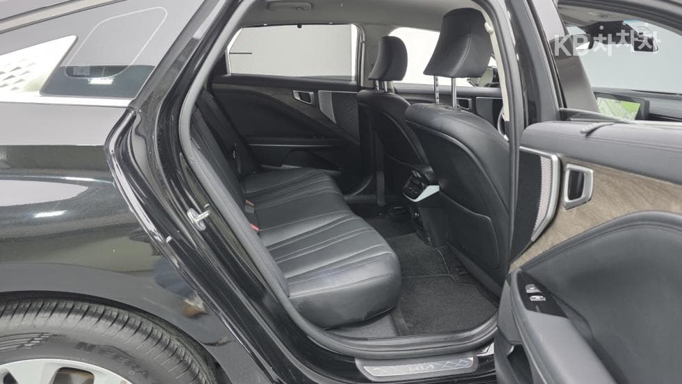 Kia K82.5L gasoline Noblesse - 15