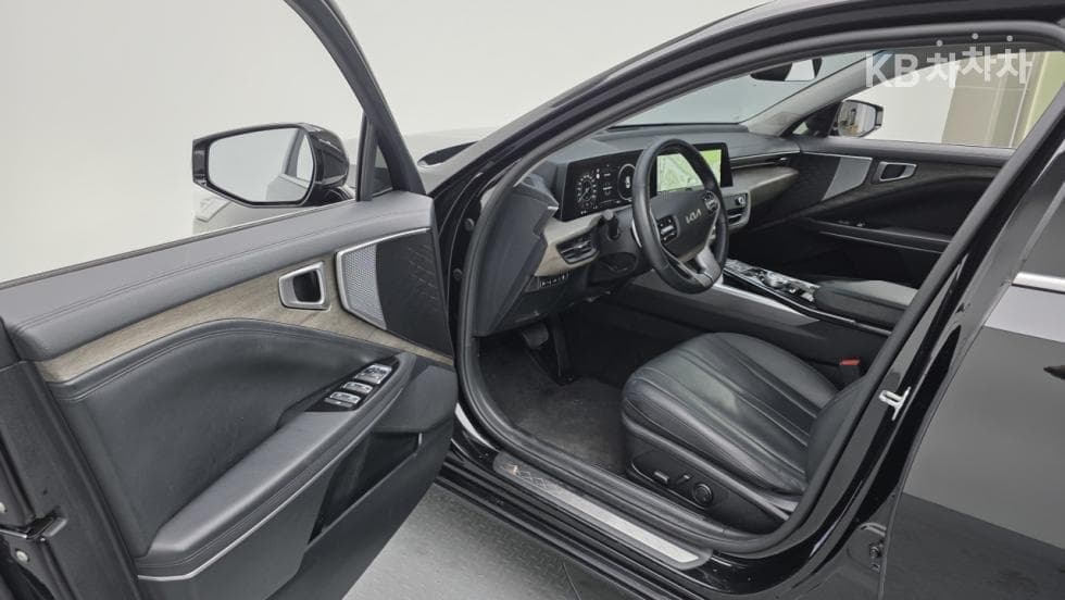 Kia K82.5L gasoline Noblesse - 17