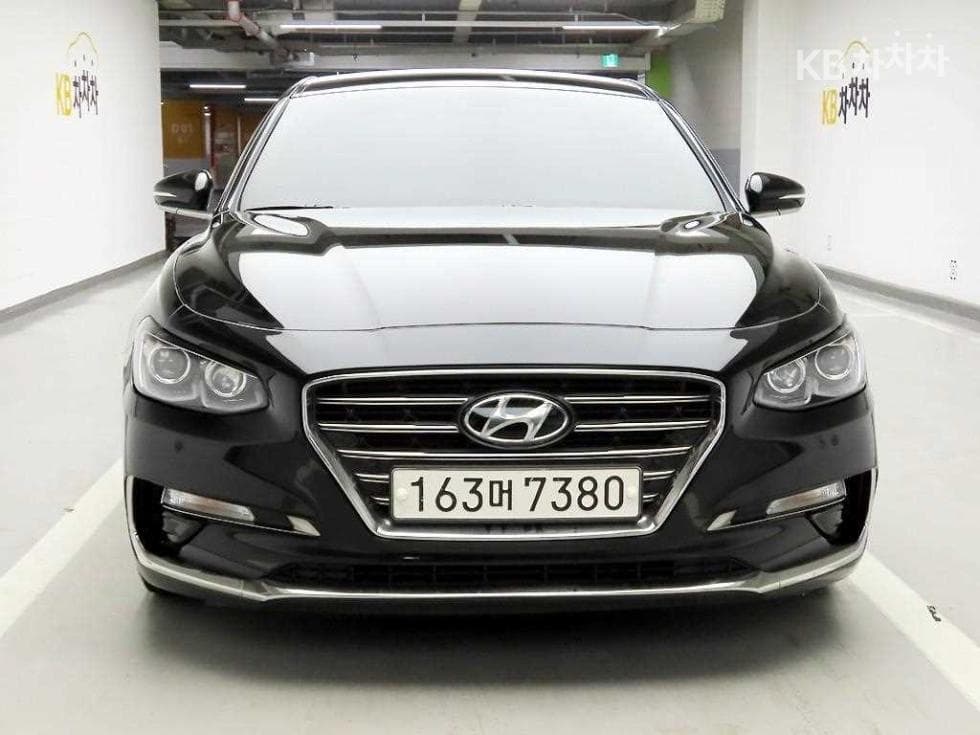 Хюндай Grandeur (Azera)IG2.4 Premium Стандартен - 2