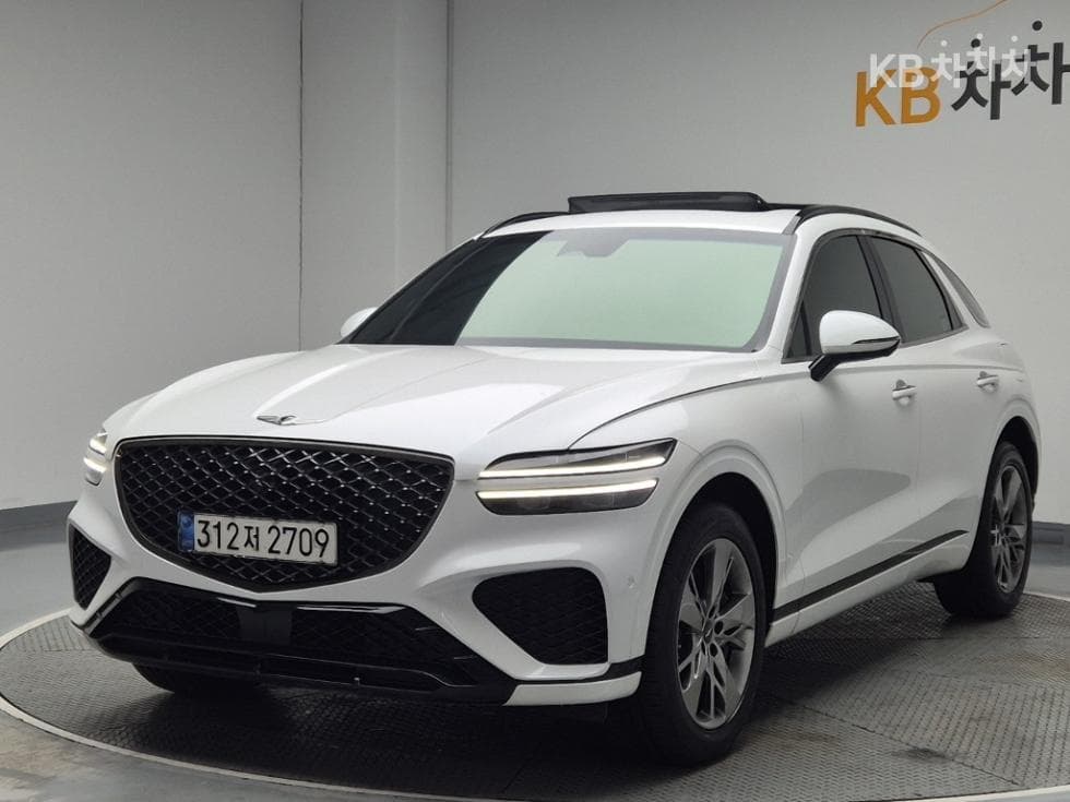 Дженезис GV70 Бензин 2.5T AWD - Image 1