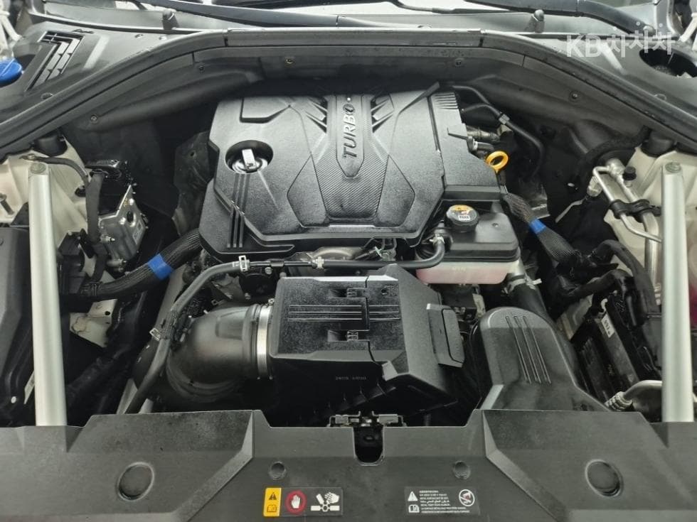 Дженезис GV70Бензин 2.5T AWD - 5