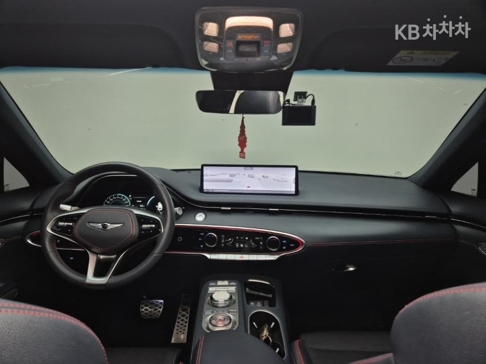 Дженезис GV70Бензин 2.5T AWD - 7