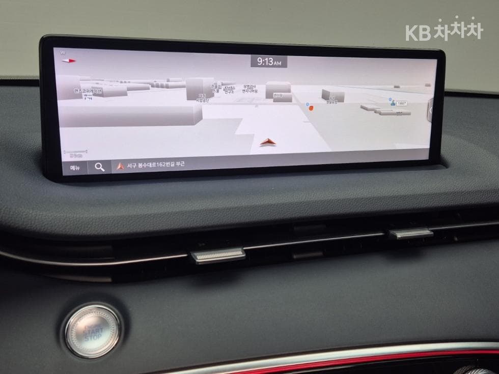 Дженезис GV70Бензин 2.5T AWD - 14