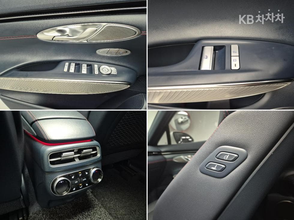 Дженезис GV70Бензин 2.5T AWD - 17