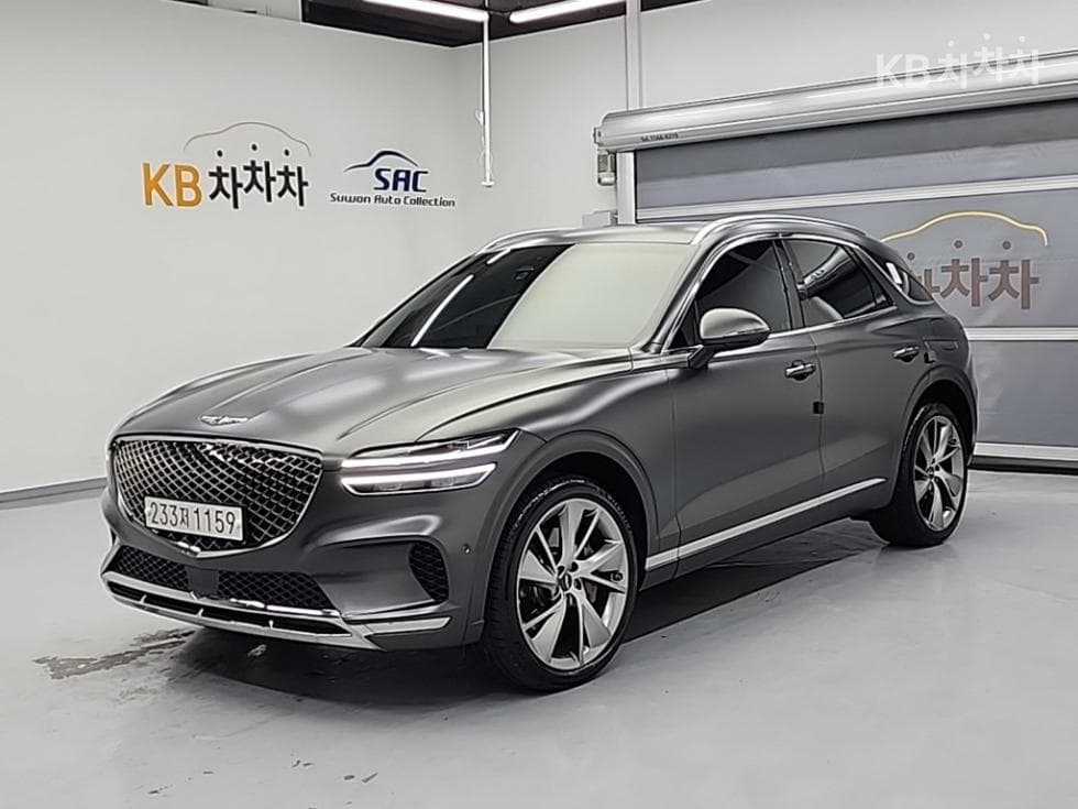 Genesis GV70 Gasoline 3.5T AWD - Image 1