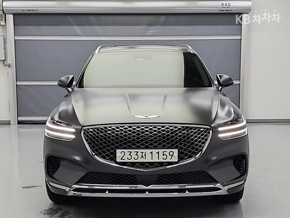 Genesis GV70Gasoline 3.5T AWD - 2