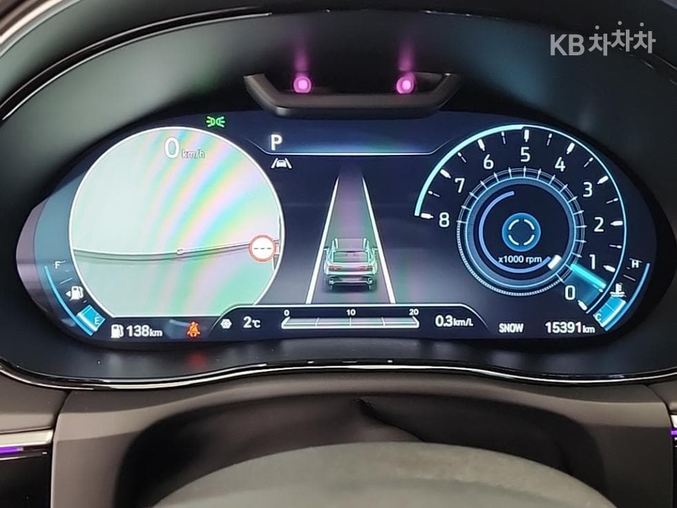 Genesis GV70Gasoline 3.5T AWD - 6