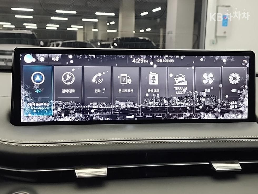 Genesis GV70Gasoline 3.5T AWD - 15