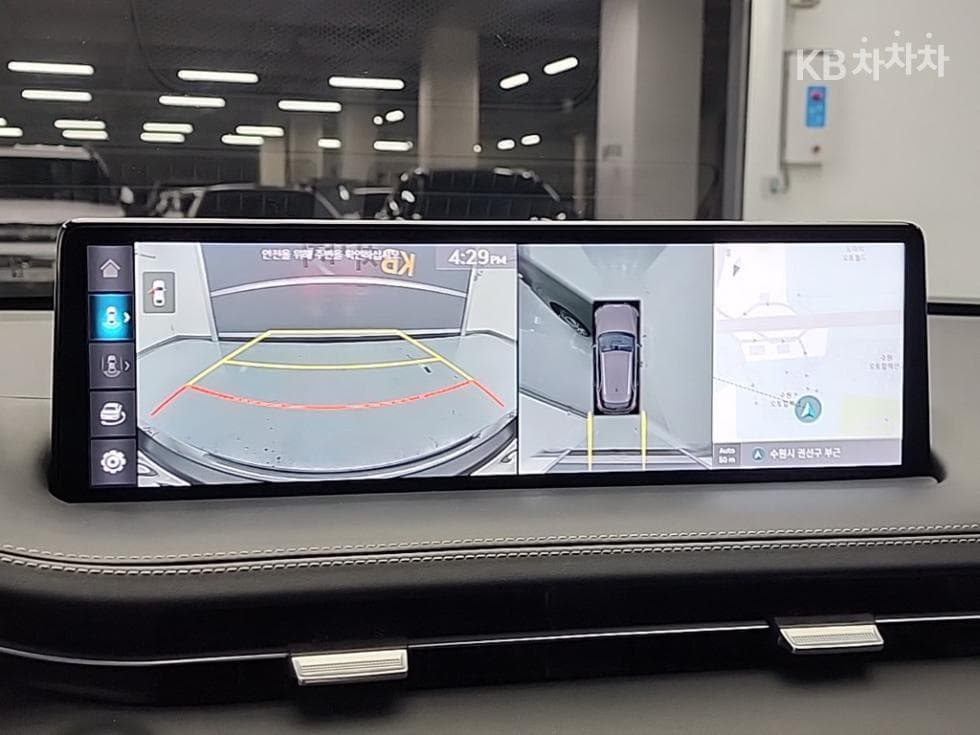 Genesis GV70Gasoline 3.5T AWD - 16