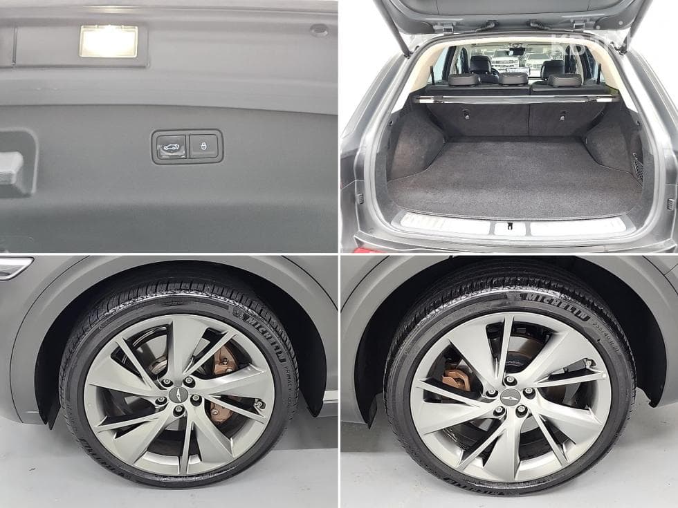 Genesis GV70Gasoline 3.5T AWD - 19