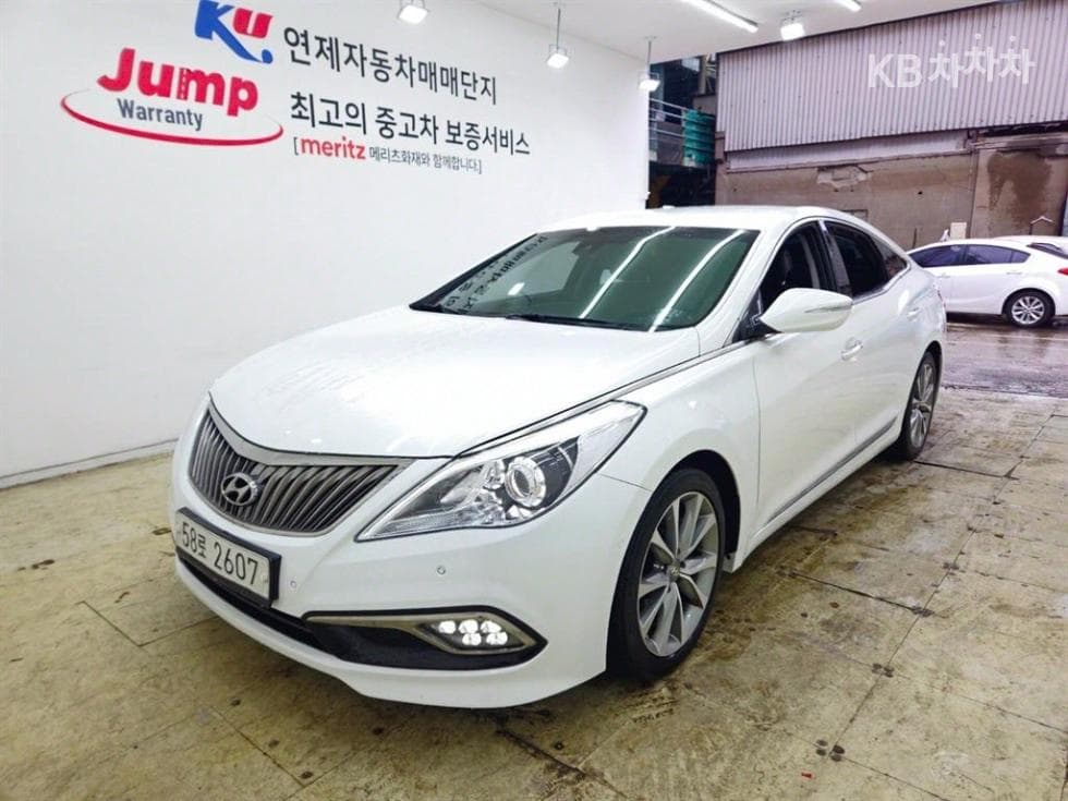 Hyundai Grandeur (Azera)HG HG300 Exclusive Special (special feature/edition) - Image 1