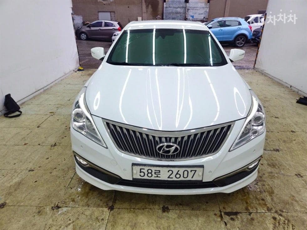 Hyundai Grandeur (Azera)HGHG300 Exclusive Special (special feature/edition) - 2