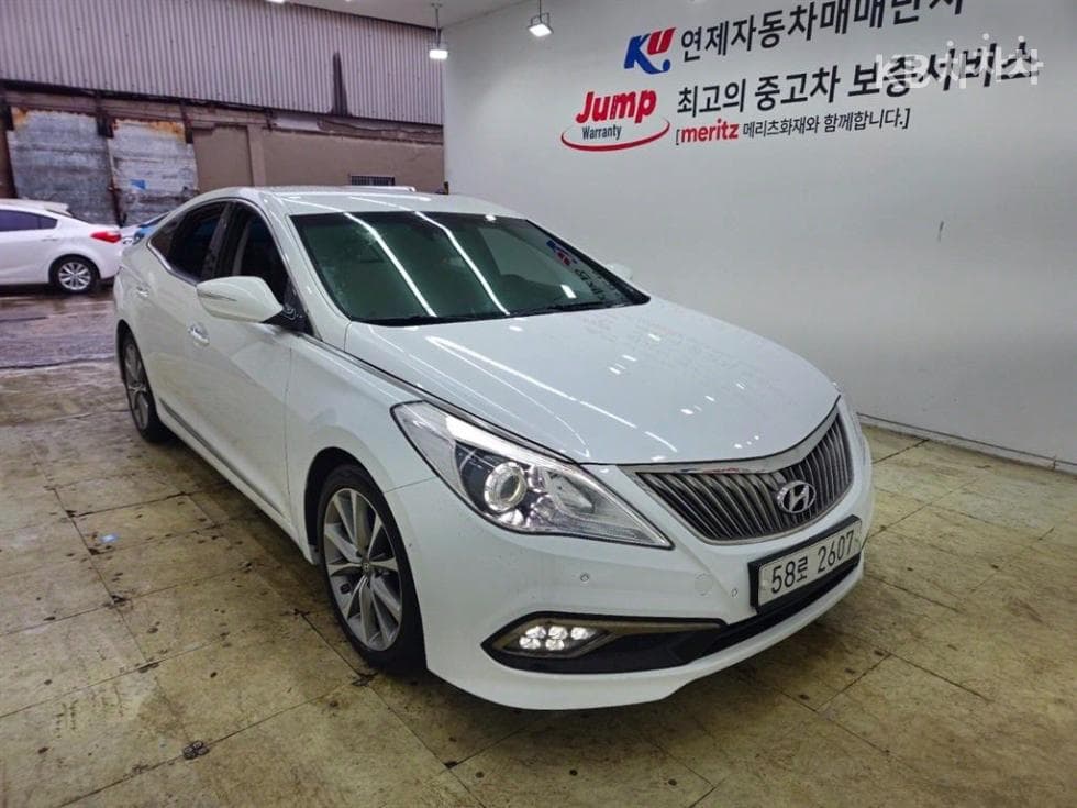 Hyundai Grandeur (Azera)HGHG300 Exclusive Special (special feature/edition) - 3